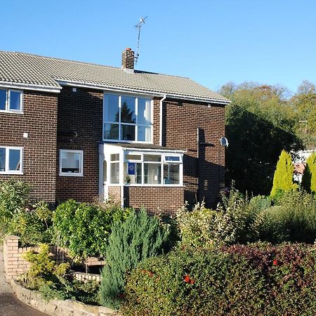 4T4 Bed And Breakfast Alnwick Exteriér fotografie