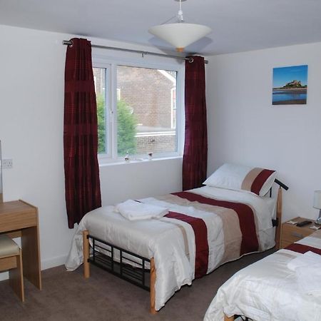 4T4 Bed And Breakfast Alnwick Pokoj fotografie