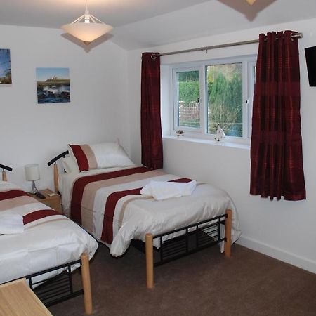 4T4 Bed And Breakfast Alnwick Pokoj fotografie