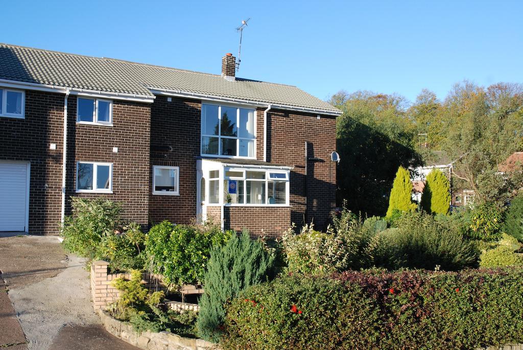4T4 Bed And Breakfast Alnwick Exteriér fotografie