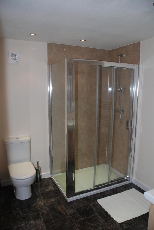 4T4 Bed And Breakfast Alnwick Pokoj fotografie