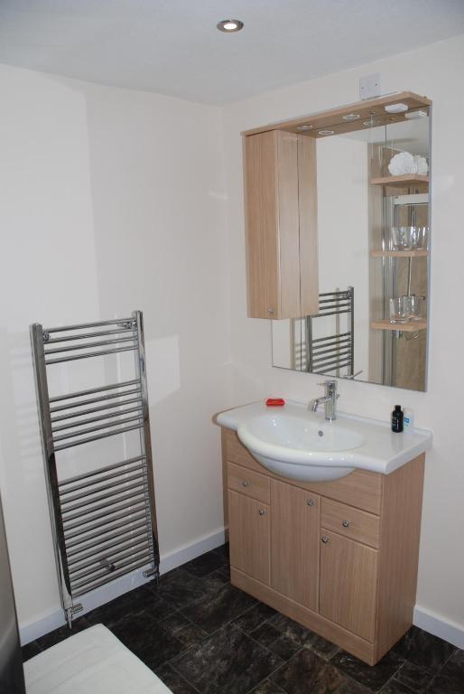 4T4 Bed And Breakfast Alnwick Pokoj fotografie