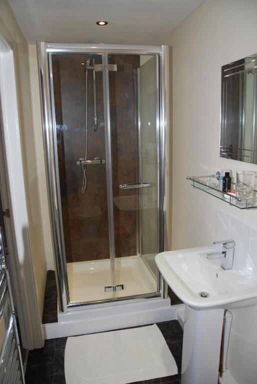 4T4 Bed And Breakfast Alnwick Pokoj fotografie