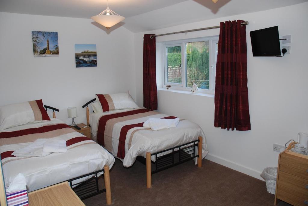4T4 Bed And Breakfast Alnwick Pokoj fotografie