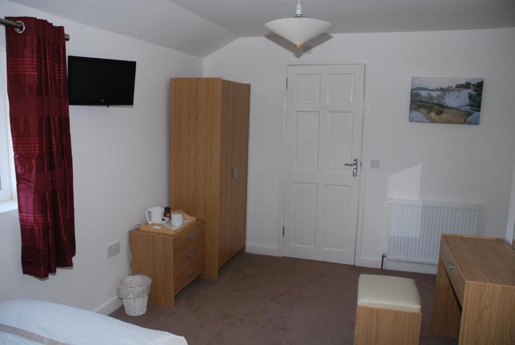 4T4 Bed And Breakfast Alnwick Pokoj fotografie