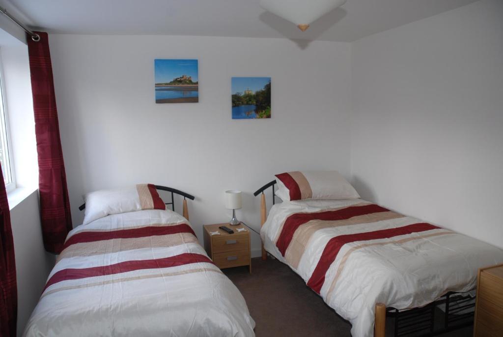 4T4 Bed And Breakfast Alnwick Pokoj fotografie