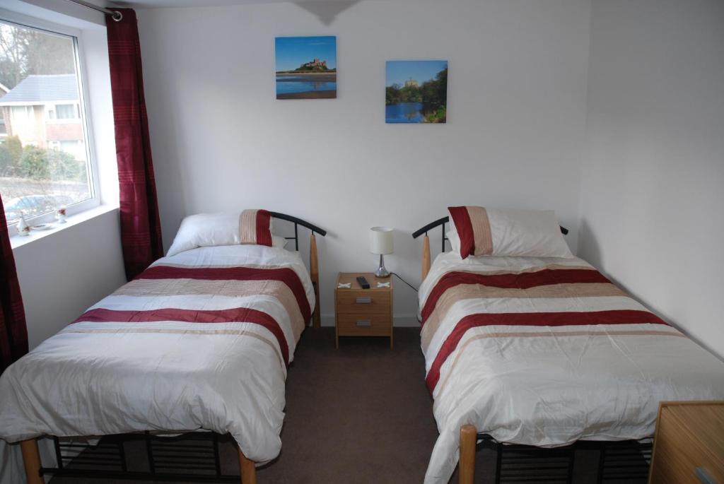 4T4 Bed And Breakfast Alnwick Pokoj fotografie